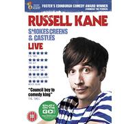 Russell Kane-Smokescreens & Castles L [Edizione: Regno Unito] [Import]