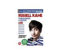 Russell Kane Smokescreens & Castles Live - Spectacle De Stand-Up Dvd