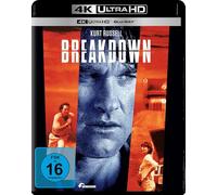 Russell, Kurt - Breakdown (4k Uhd + Blu-Ray)