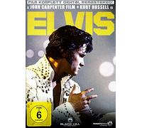 Elvis - The King: Sein Leben (DVD) Kurt Russell Season Hubley Shelley Winters