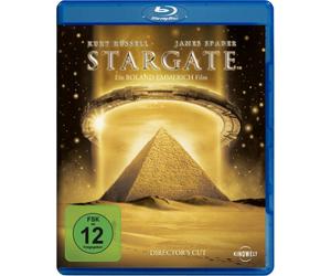 Russell,Kurt - Stargate - Director's Cut [Blu-ray]