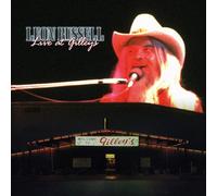 Russell, L: Live at Gilley's by Leon Russell [Audio CD] NEUF