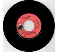 RUSSELL, Leon / This Masquerade bw Tight Rope / 45rpm record