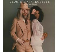 Leon Russell – Wedding Album – Vinyle LP (argent métallique) – Édition limitée – Neuf