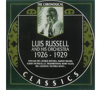 Luis Russell – 1926–1929 (Chronological Classics) – Wolfgangs