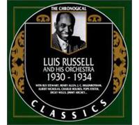 Russell, Luis - 1930-1934 (Chronological Classics)