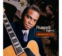 Russell Malone - Look Who's Here by Russell Malone (2000) Audio CD