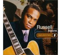 Russell Malone - Look Who's Here [Import]