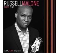 Russell Malone – Triple Play – CD – Sony Music