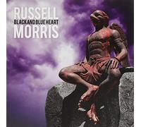 Russell Morris - Black And Blue Heart (Purple Vinyl) [Vinilo]