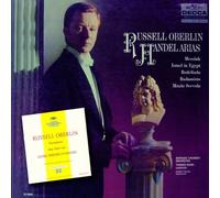 Russell Oberlin - HANDEL:ARIAS