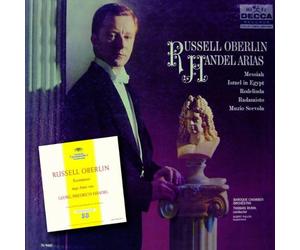 Russell Oberlin - Handel:Arias [Import]