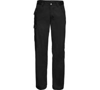 Russell - Pantalon de travail pour homme PC6780 (38R) (Noir)
