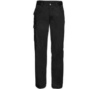Russell - Pantalon de travail pour homme RW9621 (34L) (Noir)