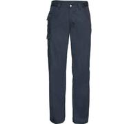 Russell - Pantalon de travail pour homme RW9621 (34R) (Bleu foncé)