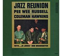 Russell, Pee Wee / Hawkins, Coleman - Jazz Reunion (Remastered) [Import]