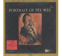 Russell, Pee Wee - Portrait of