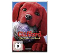 CLIFFORD DER GROSSE ROTE HUND G