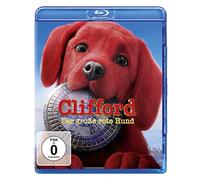 Russell Peters,Darby Camp,Jack Whitehall - Clifford-der Große Rote Hund [Blu-ray]