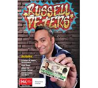 Russell Peters: Green Card Tour Live from O2 Arena [Edizione: Australia] [Import]