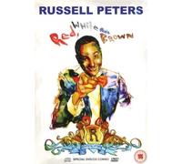 Russell Peters: Red, White and Brown [Region 2]