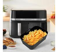 Russell Plaque de cuisson en silicone pour cuisson facile 5 l Passe au four Passe au lave-vaisselle