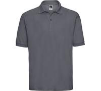 Russell - Polo "Classic" pour homme/femme unisexe RW9104 (XXL) (Gris)