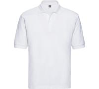 Russell - Polo "Classic" pour homme LT4620 (6XL) (Blanc)