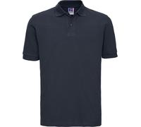 Russell - Polo "Classic" pour homme RW10056 (4XL) (Bleu foncé)
