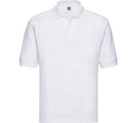Russell - Polo "Classic" pour homme RW9953 (XXL) (Blanc)