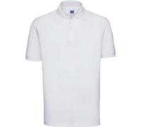 Russell - Polo "Classic" pour homme RW9954 (4XL) (Blanc)
