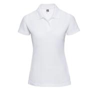 Russell - Polo uni cintré CLASSIC - Femme (RW10048)