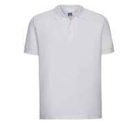 Russell - Polo uni en coton ULTIMATE - Homme (PC5570)