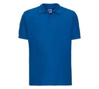 Russell - Polo uni en coton ULTIMATE - Homme (PC5570)