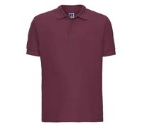 Russell - Polo uni en coton ULTIMATE - Homme (PC5570)