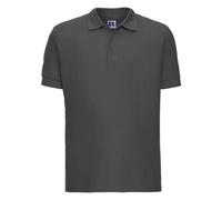 Russell - Polo uni en coton ULTIMATE - Homme (PC5570)