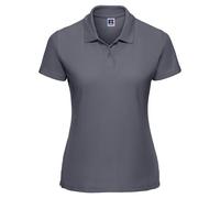 Russell - Polo uni manches courtes - Femme (RW9147)