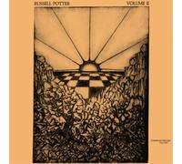 Russell Potter Neither Here Nor There (Vinyl) 12" Album