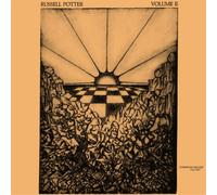 Russell Potter – Neither Here Nor There – Vinyle 12" – Édition limitée