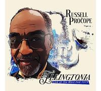 Russell Procope - Ellingtonia Live at The West End 1979