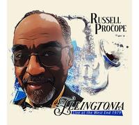 Russell Procope - Ellingtonia Live At The West End 1979 [Compact Discs]