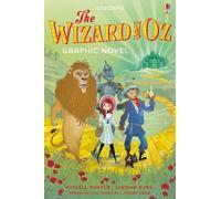Russell Punter The Wizard of Oz Graphic Novel (Poche) Usborne Graphic Novels