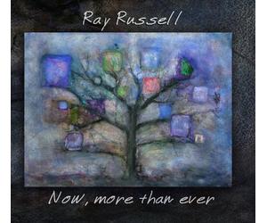Russell, Ray - Now, More Than Ever