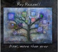 Russell, Ray - Now, More Than Ever [Import]
