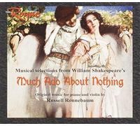 Russell Ronnebaum - Much Ado About Nothing