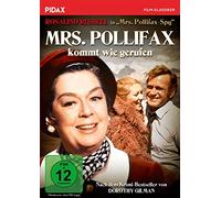 Russell,Rosalind - Mrs.Pollifax Kommt Wie Gerufen (Mrs.Pollifax-Spy
