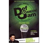 Russell Simmons' Def Comedy Jam Classics, Vol. Two - DVD Zone 1