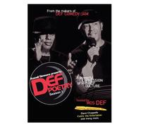 Russell Simmons Presents: Def Poetry Season 1 [Import USA Zone 1]