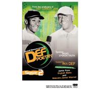 Russell Simmons Presents: Def Poetry Season 2 [Import USA Zone 1]