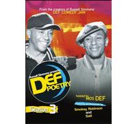 Russell Simmons Presents Def Poetry Season 3